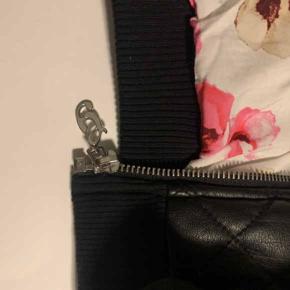 🔥FLASH SALE🔥GUESS Toddler Pleated Leather Jacket - Picture 6 of 8